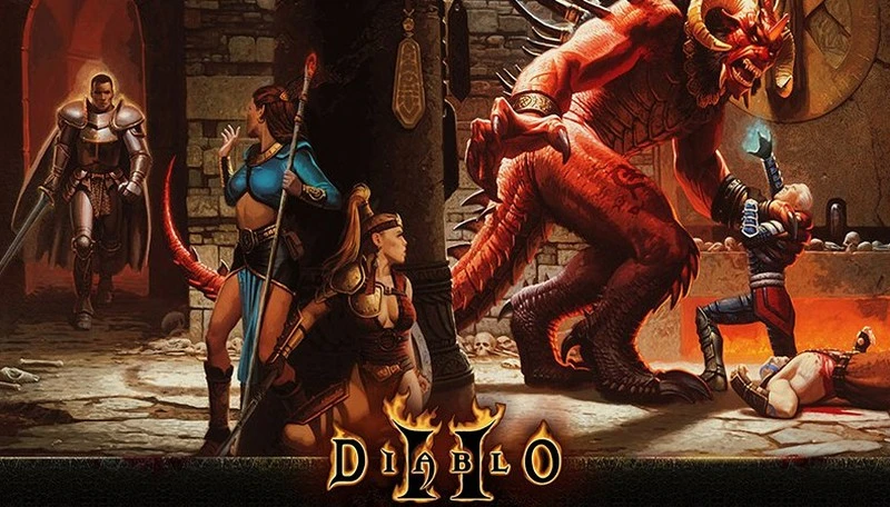 Remake Diablo 2 faktycznie powstaje. Raport nie zostawia wątpliwości