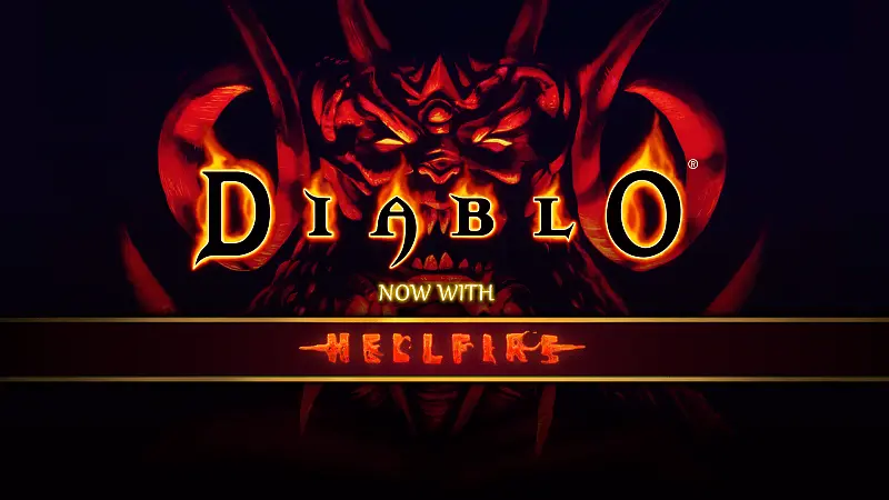 Diablo: Hellfire za darmo na GOG.com