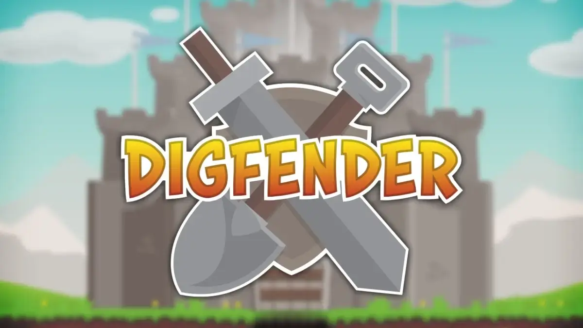 Digfender – obrona wieży z… łopatą (recenzja gry)