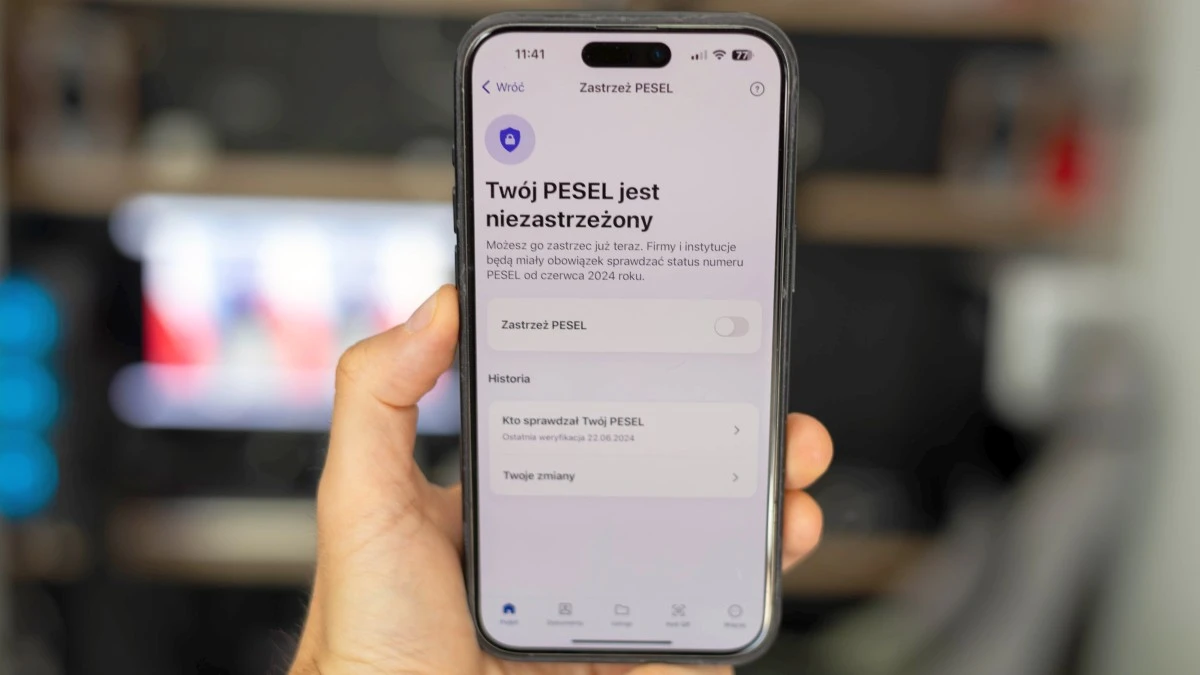 Dlaczego nie warto zastrzegać numeru PESEL?