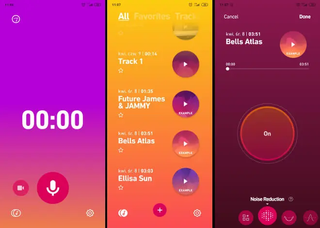 Dolby On – smartfon zamiast profesjonalnego mikrofonu? (recenzja)