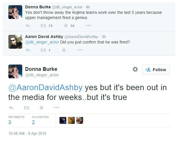 Donna Burke - Twittera