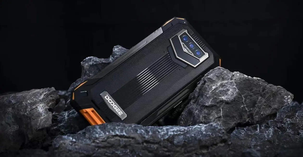 Smartfon z ogromną baterią? Pancerny Doogee S98 Pro to prawdziwy mocarz