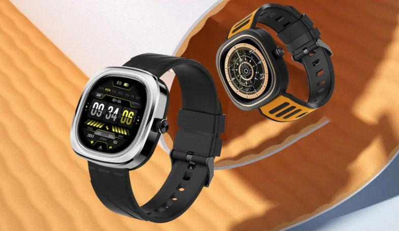 Smartwatch Doogee D11 teraz w promocyjnej cenie na AliExpress