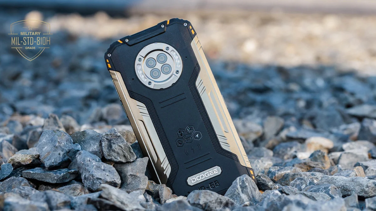 Nowy Doogee S96 GT wchodzi na rynek w przystępnej cenie