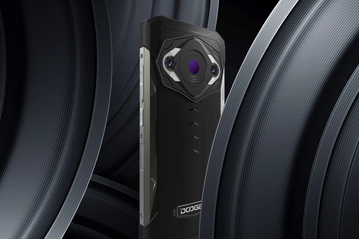 Nadchodzi Doogee S98 Pro – smartfon z sensorem termicznym i designem inspirowanym UFO