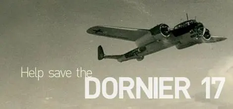 Wargaming finansuje Centrum Pamięci dla samolotu Dornier Do 17