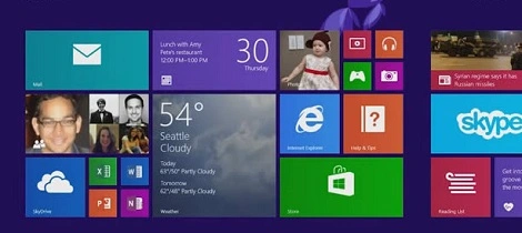 Licencja Windows 8.1 Preview zakończy się w styczniu