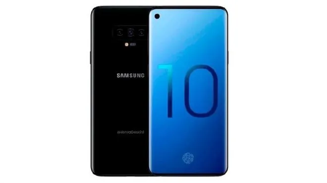 Smartfon z 5G od Samsunga już niebawem. Specjalny wariant Galaxy S10?