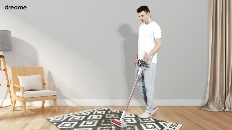 Bezprzewodowy odkurzacz Dreame XR Premium w solidnej promocji