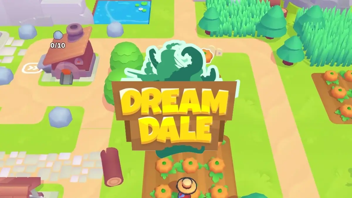 Dreamdale – wciągająca ta bajka (recenzja gry)