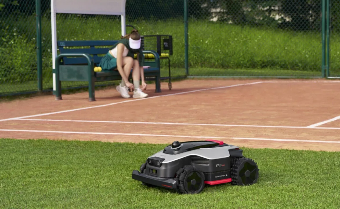 Nowe roboty koszące Dreame A3 AWD. Taniej, ale nadal PRO