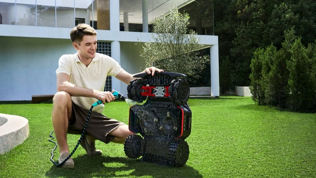 Dreame A3 AWD Pro wjeżdżają do Polski. Mają slot na AirTaga