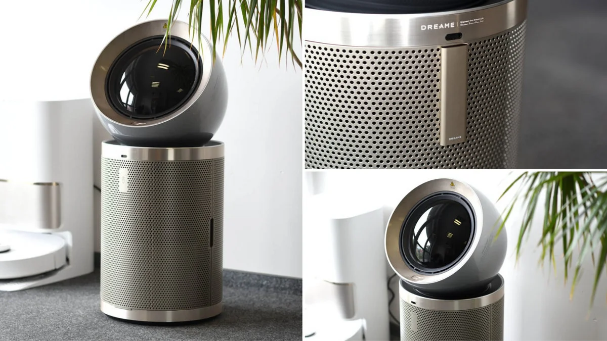 AirPursue Dreame PM20 – recenzja. Coś więcej niż oczyszczacz powietrza