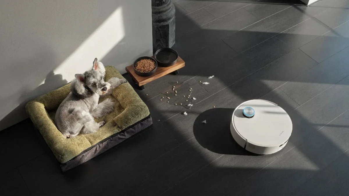 Dreame Aqua10 Ultra Roller – kolejny krok w ewolucji robotów sprzątających