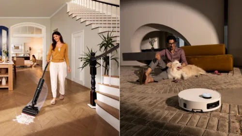 Dreame Aqua10 Ultra Track