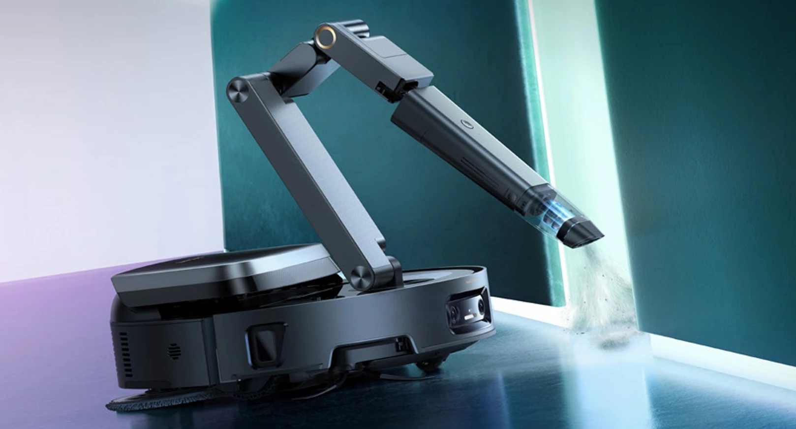 CES 2026: Dreame pokazuje, jak będzie wyglądał inteligentny dom i ogród