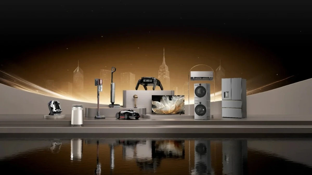 CES 2026: Dreame pokazuje, jak będzie wyglądał inteligentny dom i ogród