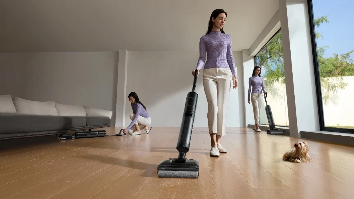 Dreame H12 Pro FlexReach już w Polsce. Gdy posprzątasz, umyje się sam