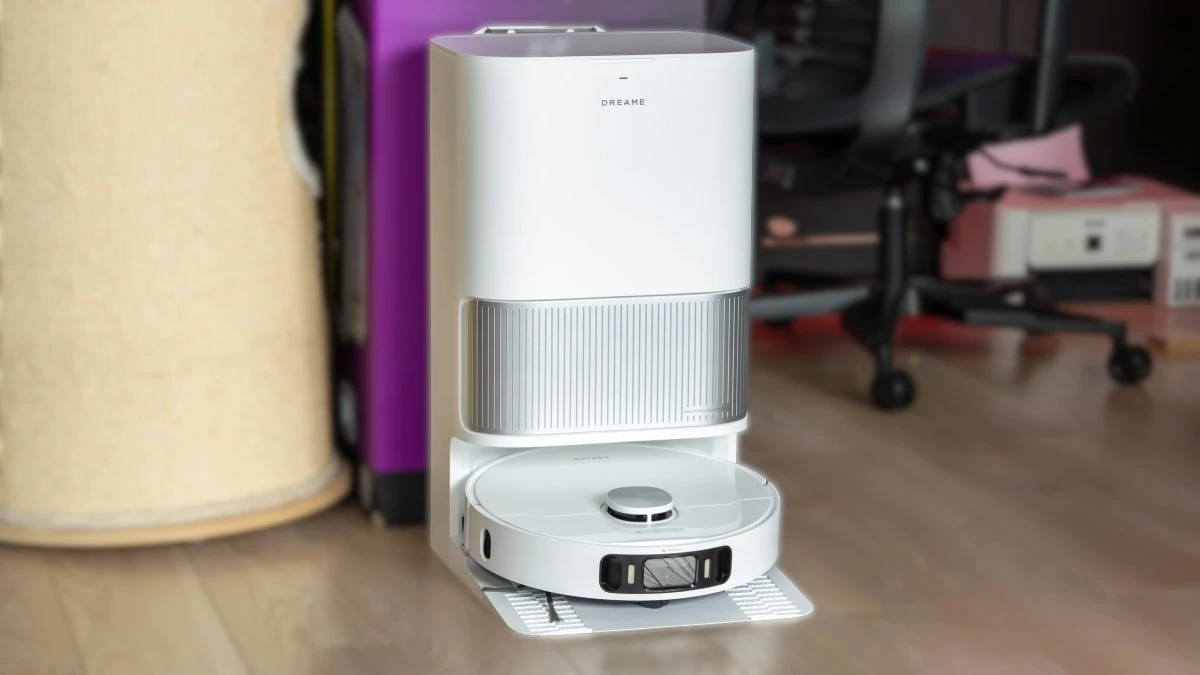 Dreame L40 Ultra AE – recenzja. Wszystkomający i za pół ceny?!