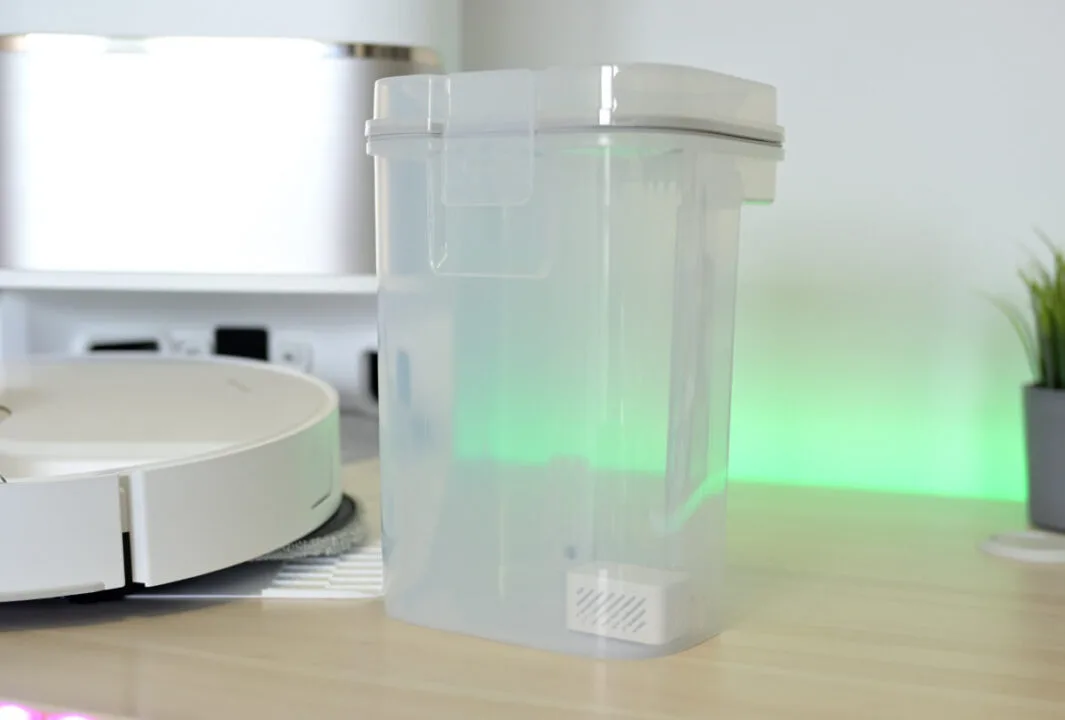 4,5-litrowy zbiornik na wodę