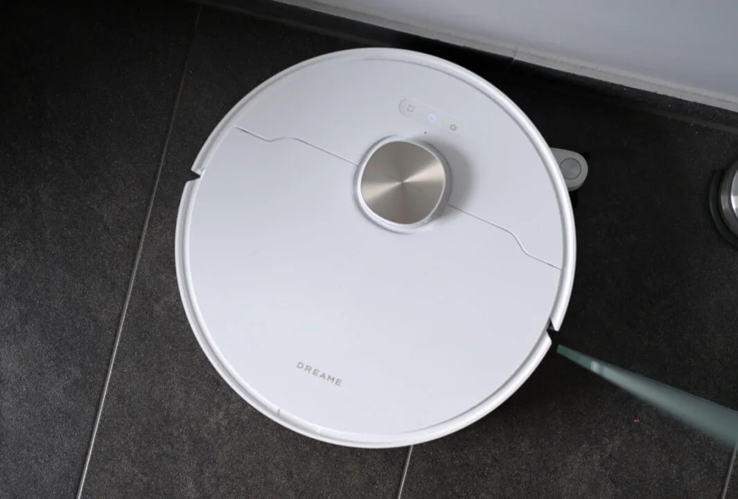 Wysuwana szczotka boczna