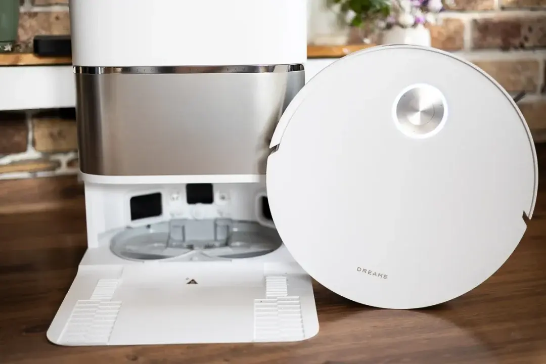 Test Dreame L60 Ultra, który nie tylko odkurza