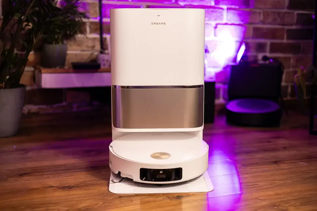 Test Dreame L60 Ultra, który nie tylko odkurza