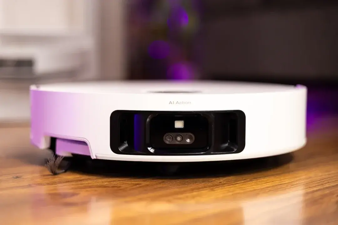 Test Dreame L60 Ultra, który nie tylko odkurza
