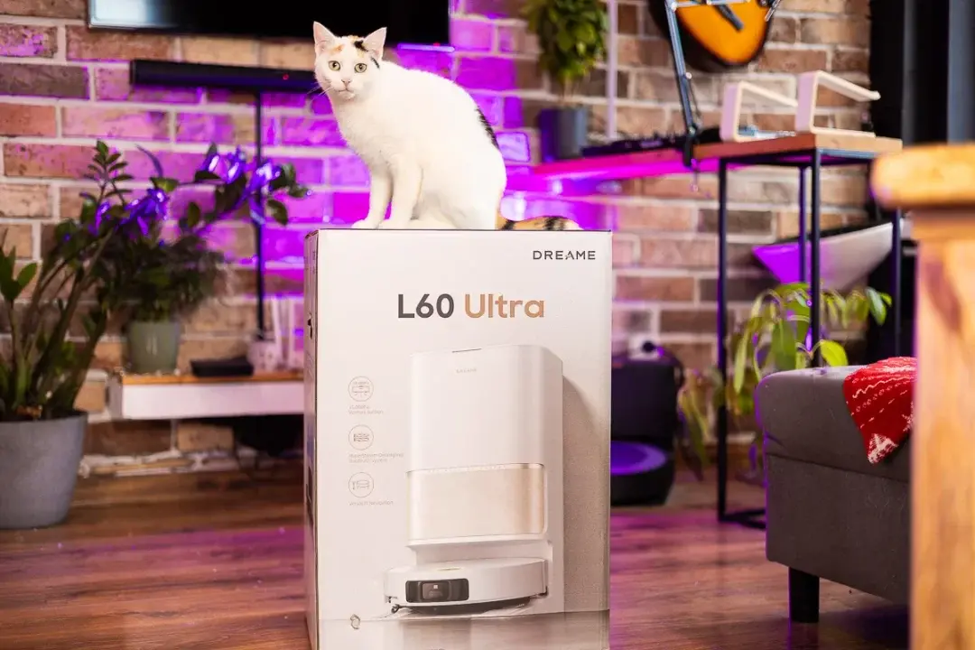 Test Dreame L60 Ultra, który nie tylko odkurza
