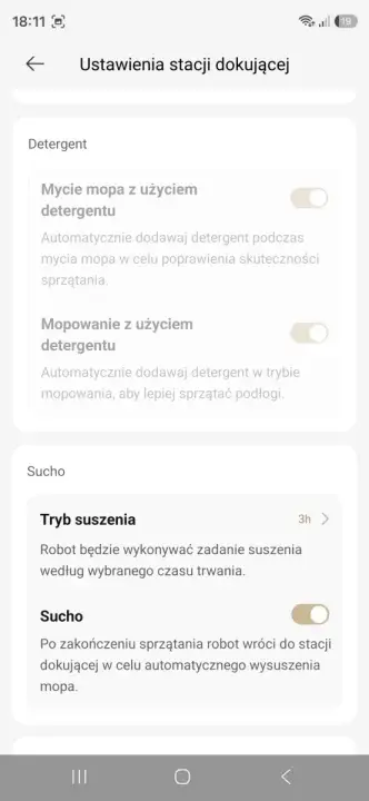 Test Dreame L60 Ultra, który nie tylko odkurza