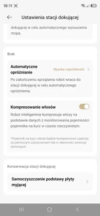 Test Dreame L60 Ultra, który nie tylko odkurza