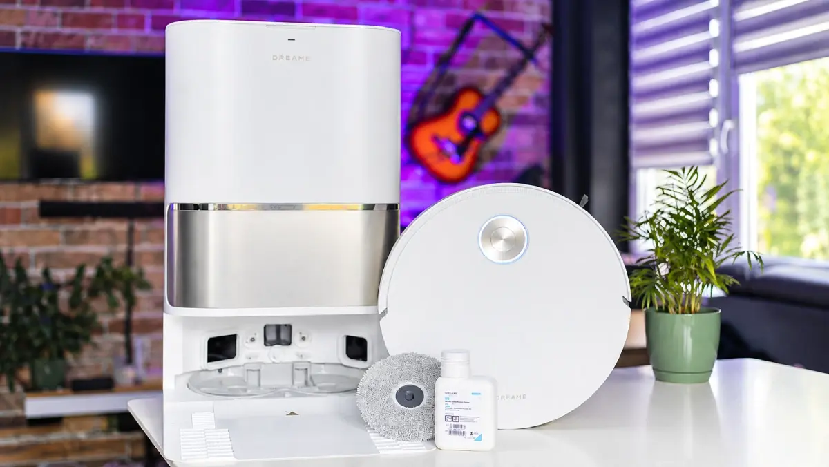 Robot sprzątający z funkcją monitoringu. Test Dreame L60 Ultra, który nie tylko odkurza