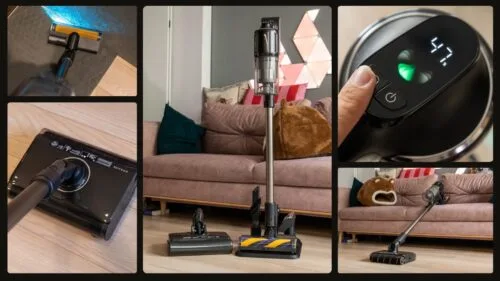 Dreame R20 Ultra AquaCycle