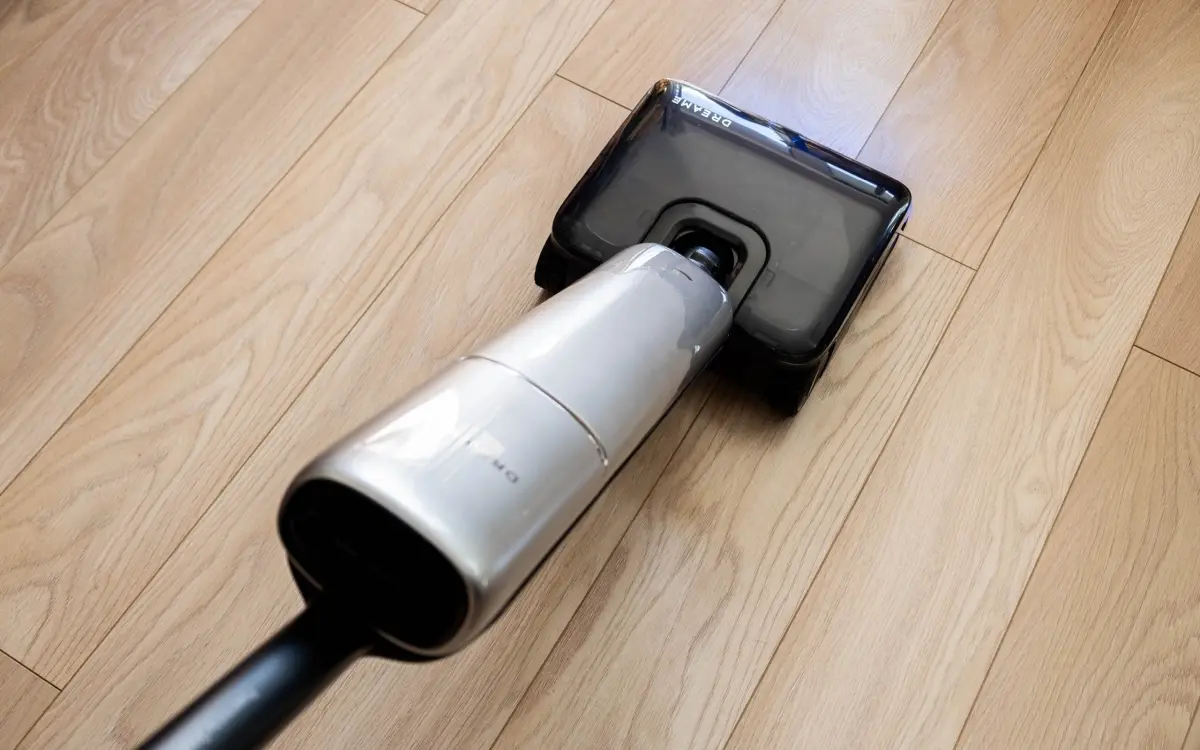 Dreame T16 Pro Steam