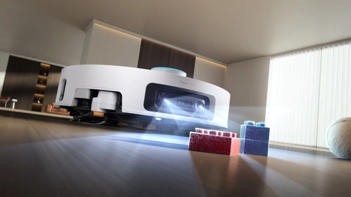 Dreame X60 Pro Ultra Complete już w Polsce. Ten robot sprząta tam, gdzie inne się poddają