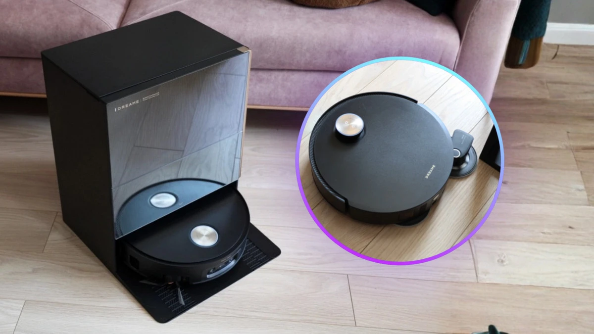 Robot, który sprząta tam, gdzie inni nawet nie wjadą. Sprawdziłam możliwości Dreame X60 Pro Ultra Complete