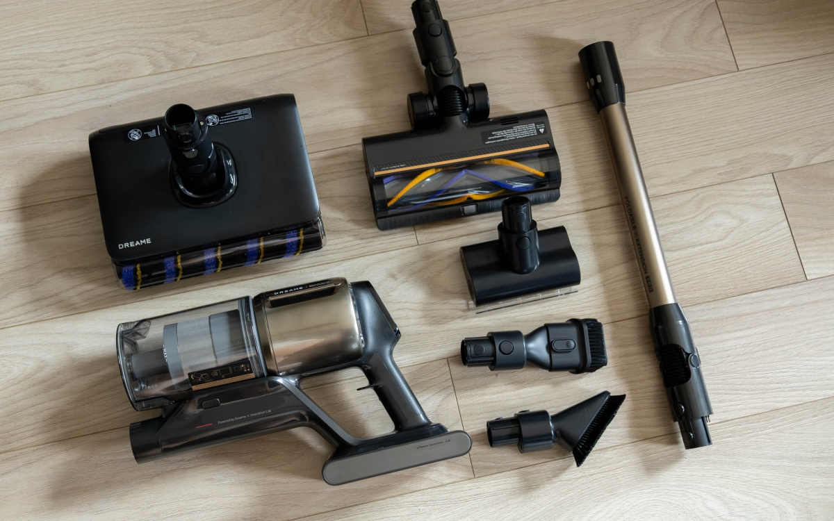Dreame Z30 AquaCycle Pro