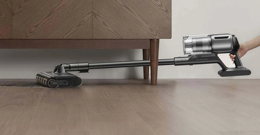 Dreame Z30 AquaCycle – jeden odkurzacz do wszystkiego