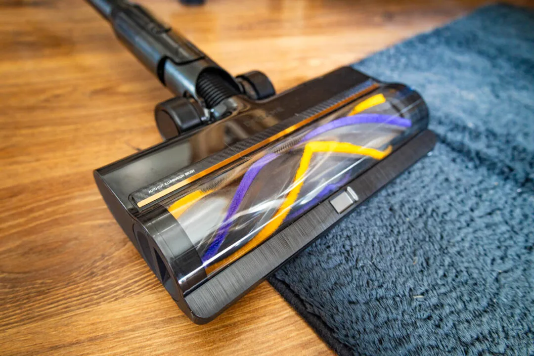 Test Dreame Z30 Slim