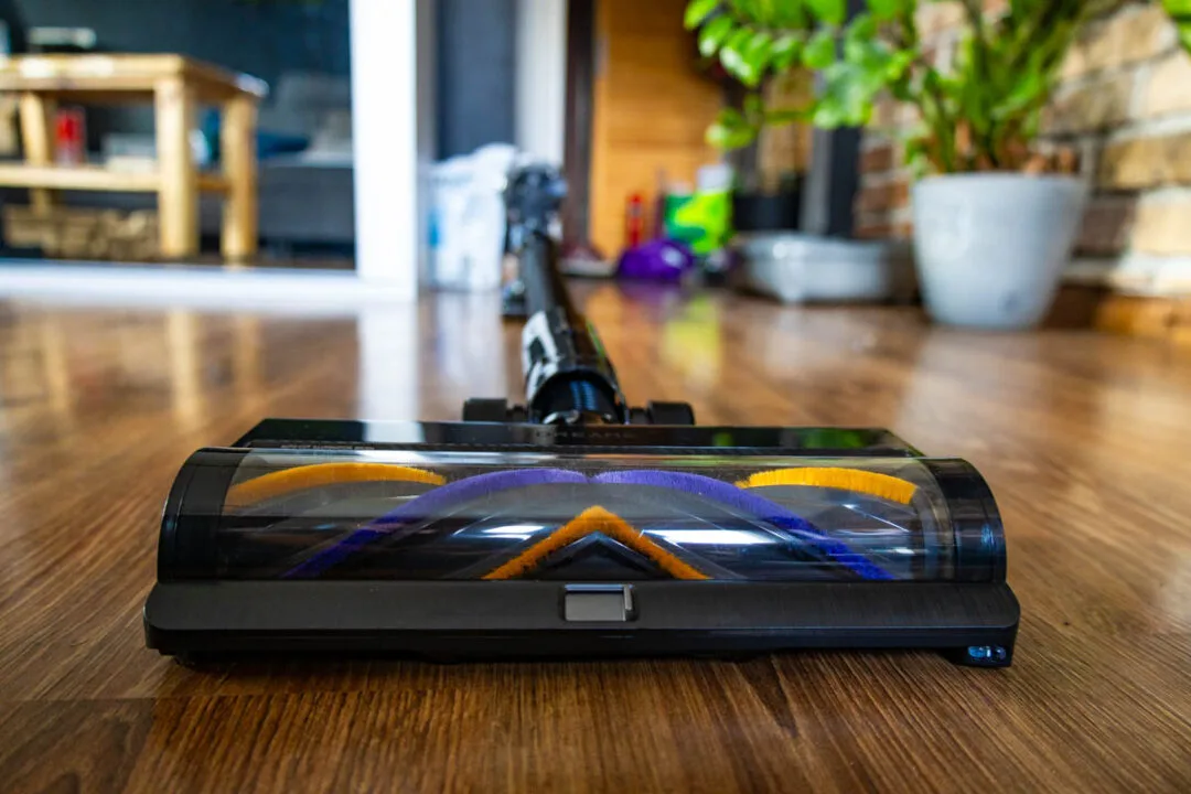 Test Dreame Z30 Slim
