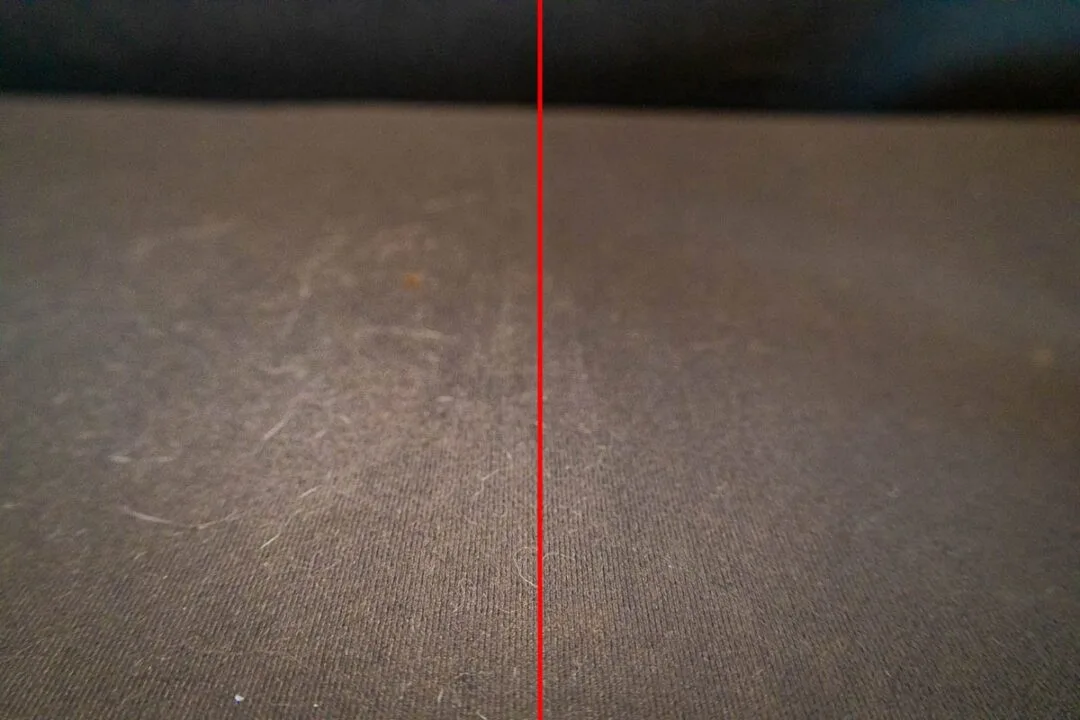 Test Dreame Z30 Slim