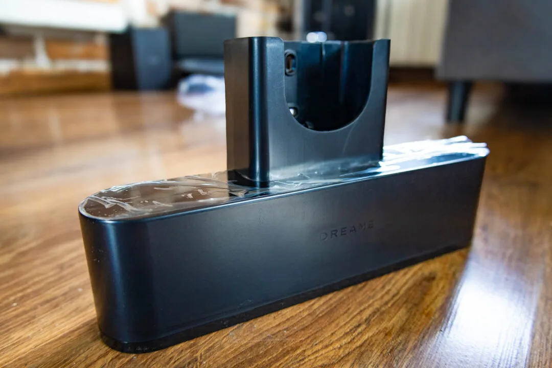 Test Dreame Z30 Slim