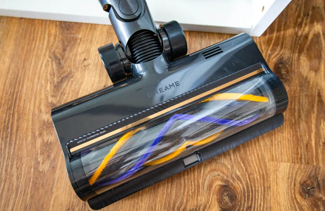 Test Dreame Z30 Slim