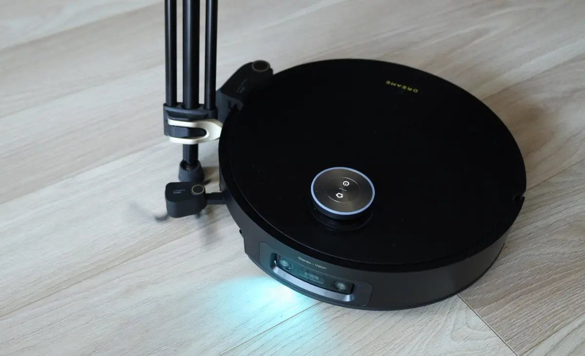 Dreame X60 Pro Ultra Complete
