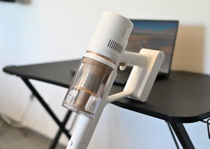 Dreame P10 Pro – recenzja lekkiego odkurzacza pionowego