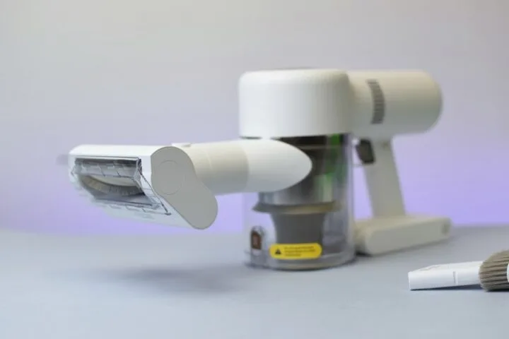 Dreame V10 Pro: test odkurzacza bezprzewodowego