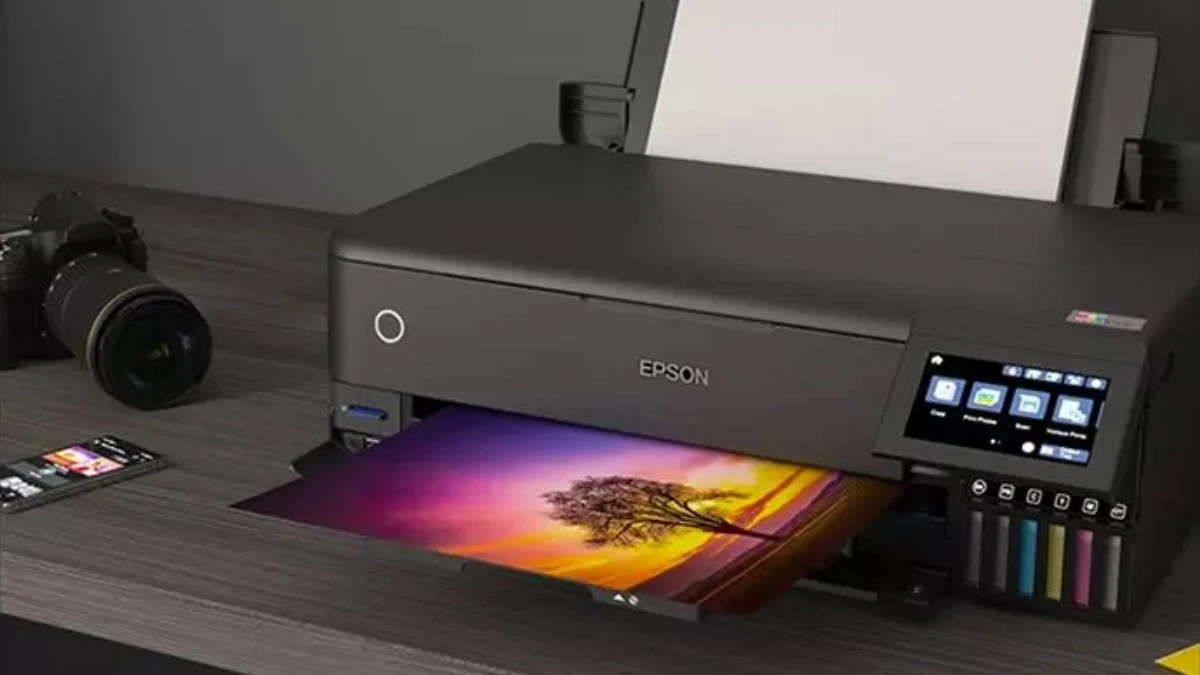 Epson pokazuje nowe drukarki EcoTank. Koniec z drogim drukowaniem
