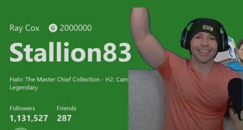 Oto największy pro-gracz na Xboksie – właśnie zdobył 2 miliony „Gamerscore”