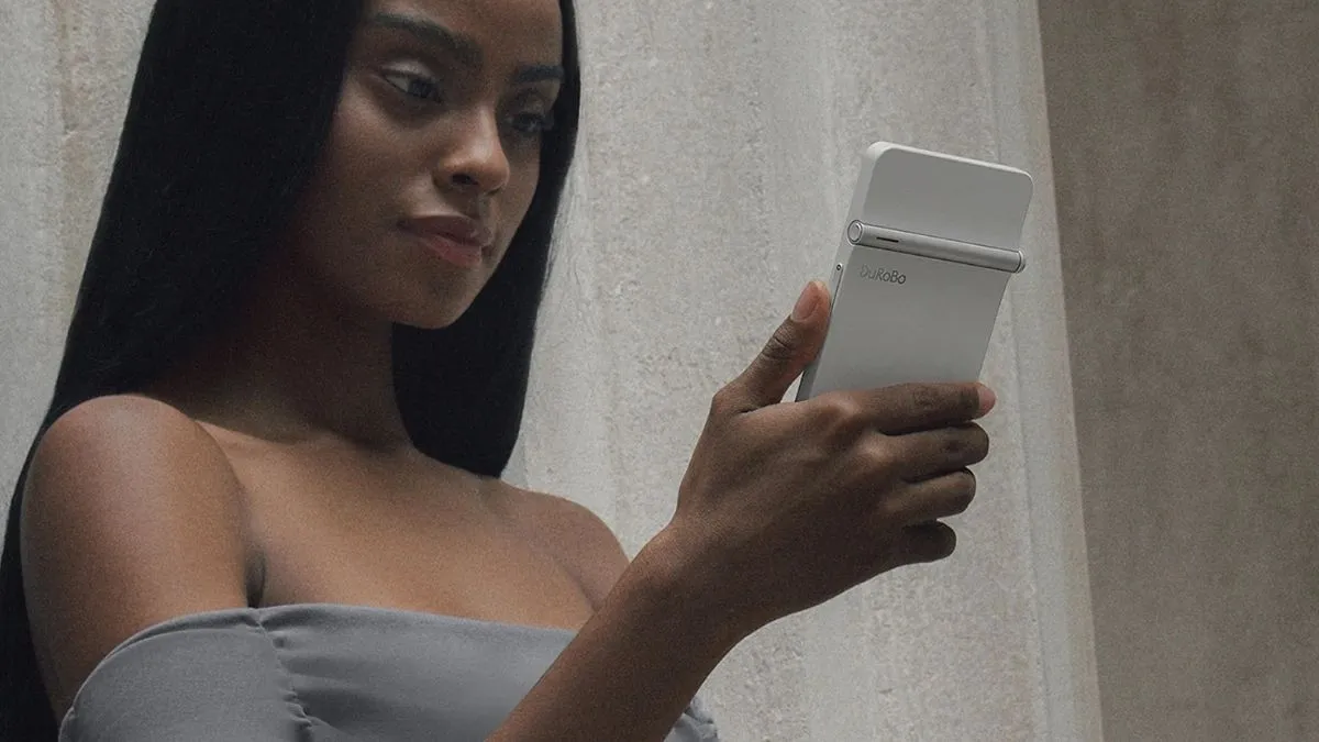 Czytnik ebooków z AI i Androidem? Durobo Krono to mały kombajn do notatek i czytania